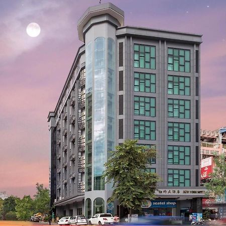 New York Hotel Phnom Penh Ngoại thất bức ảnh