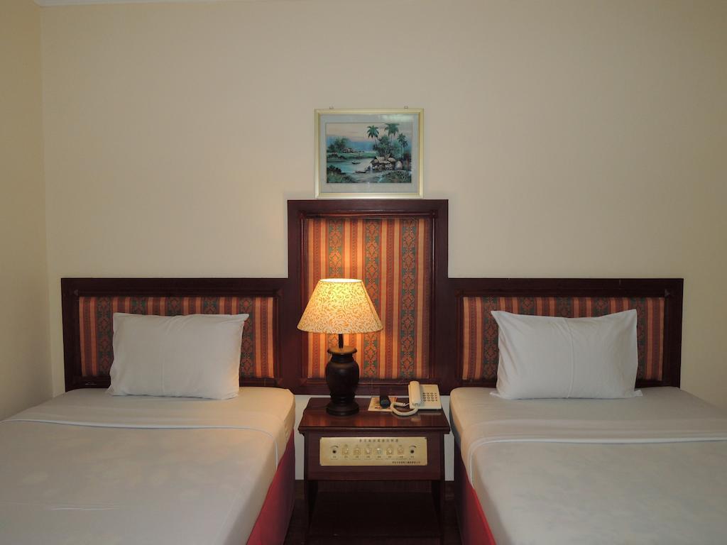 New York Hotel Phnom Penh Ngoại thất bức ảnh