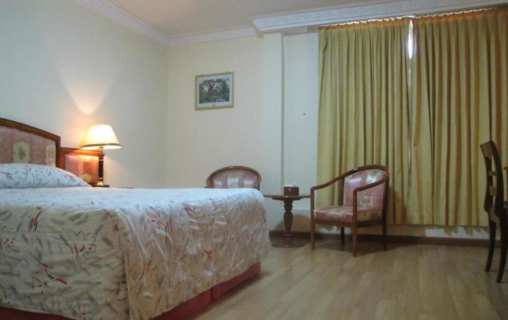 New York Hotel Phnom Penh Ngoại thất bức ảnh