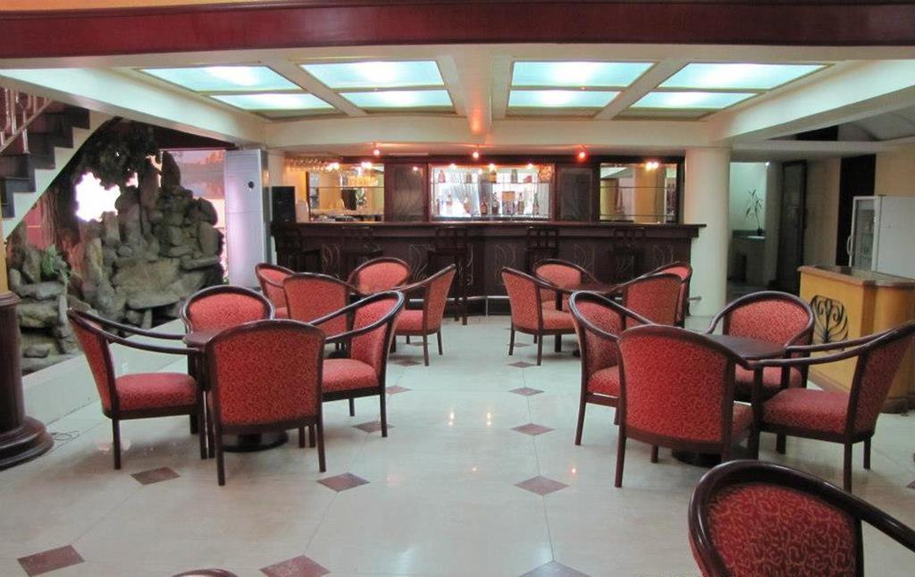 New York Hotel Phnom Penh Ngoại thất bức ảnh