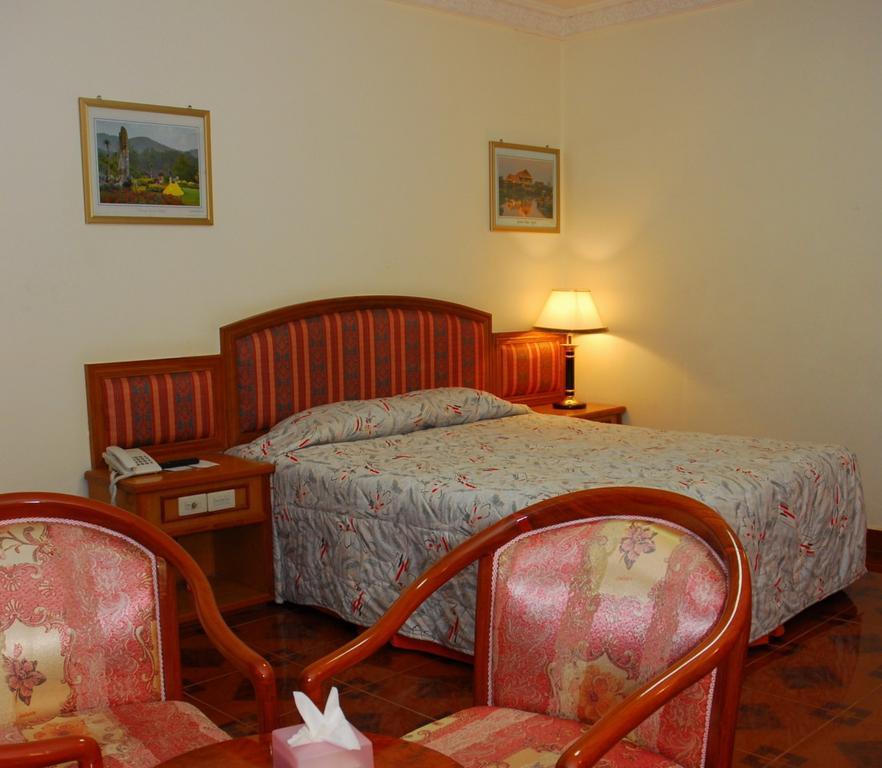 New York Hotel Phnom Penh Ngoại thất bức ảnh