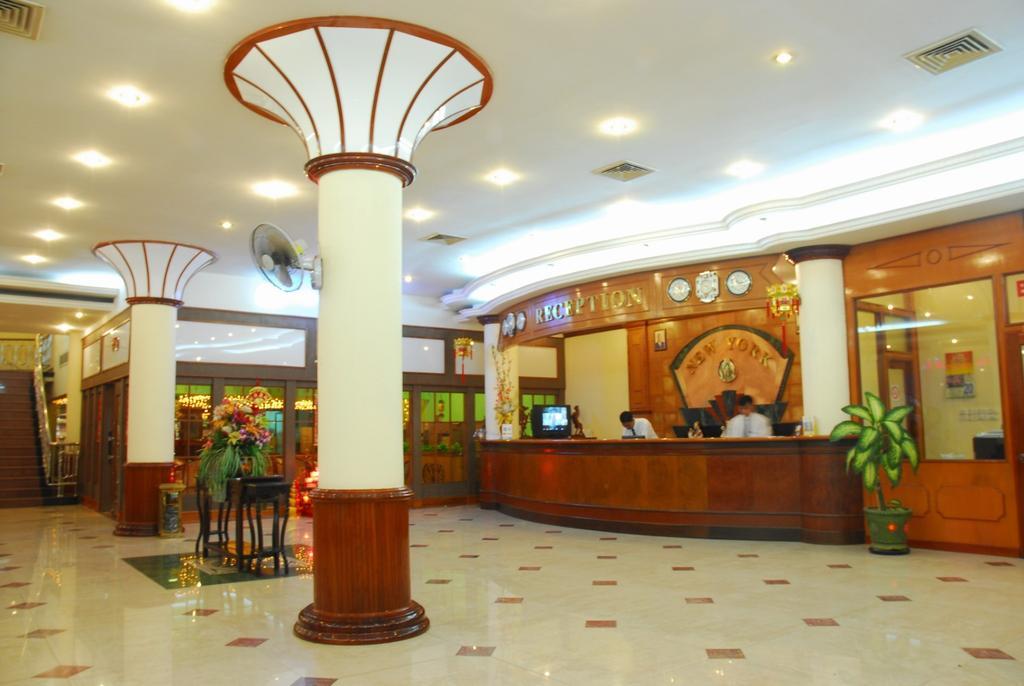New York Hotel Phnom Penh Ngoại thất bức ảnh