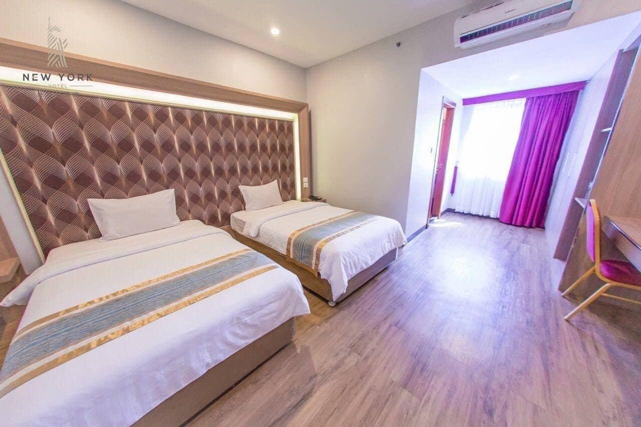 New York Hotel Phnom Penh Ngoại thất bức ảnh
