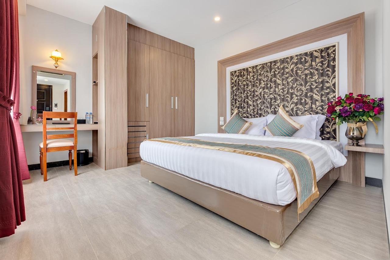 New York Hotel Phnom Penh Ngoại thất bức ảnh