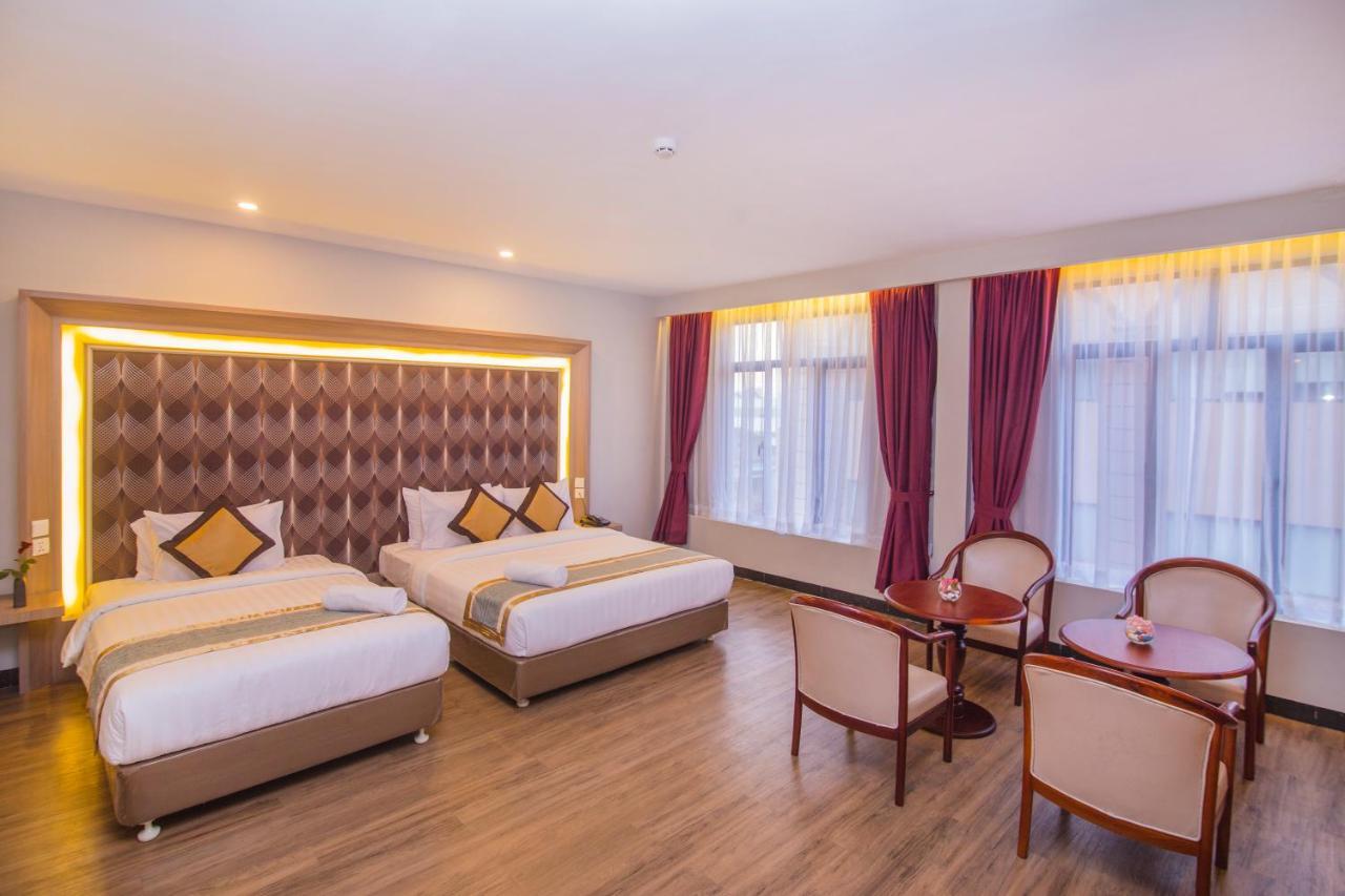 New York Hotel Phnom Penh Ngoại thất bức ảnh