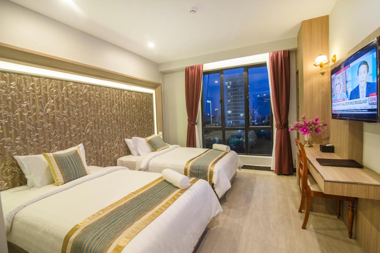 New York Hotel Phnom Penh Ngoại thất bức ảnh