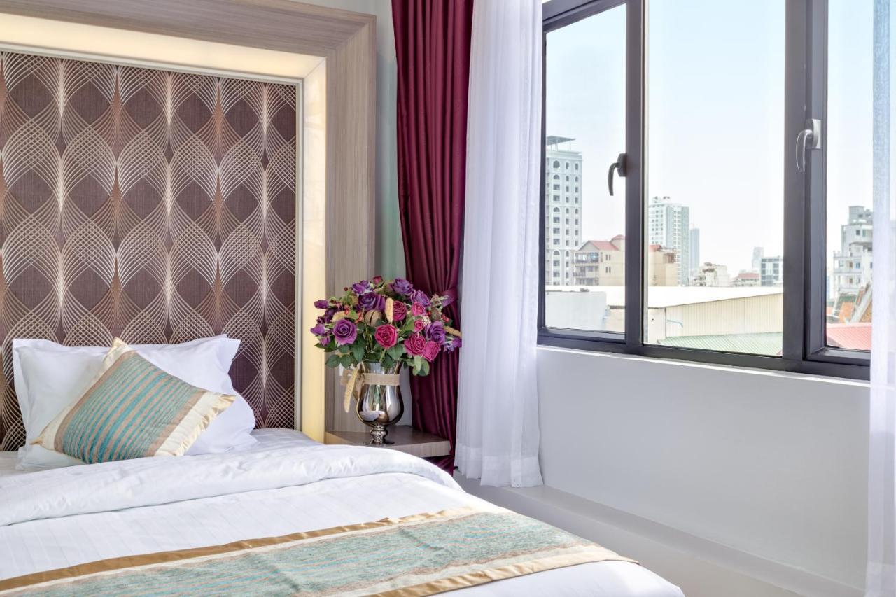 New York Hotel Phnom Penh Ngoại thất bức ảnh