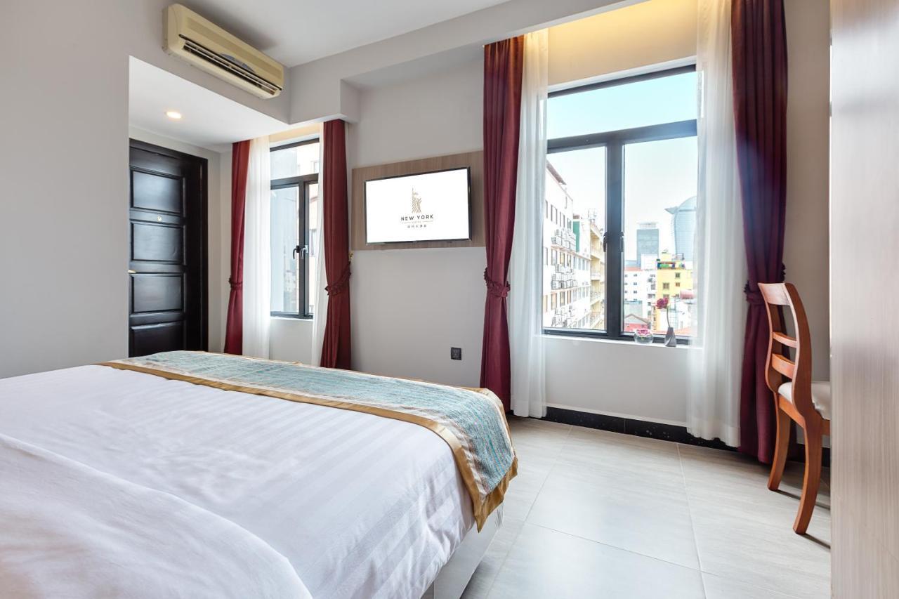New York Hotel Phnom Penh Ngoại thất bức ảnh