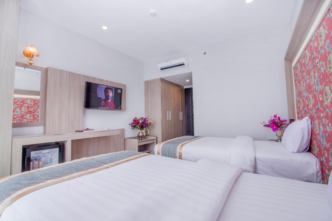 New York Hotel Phnom Penh Ngoại thất bức ảnh