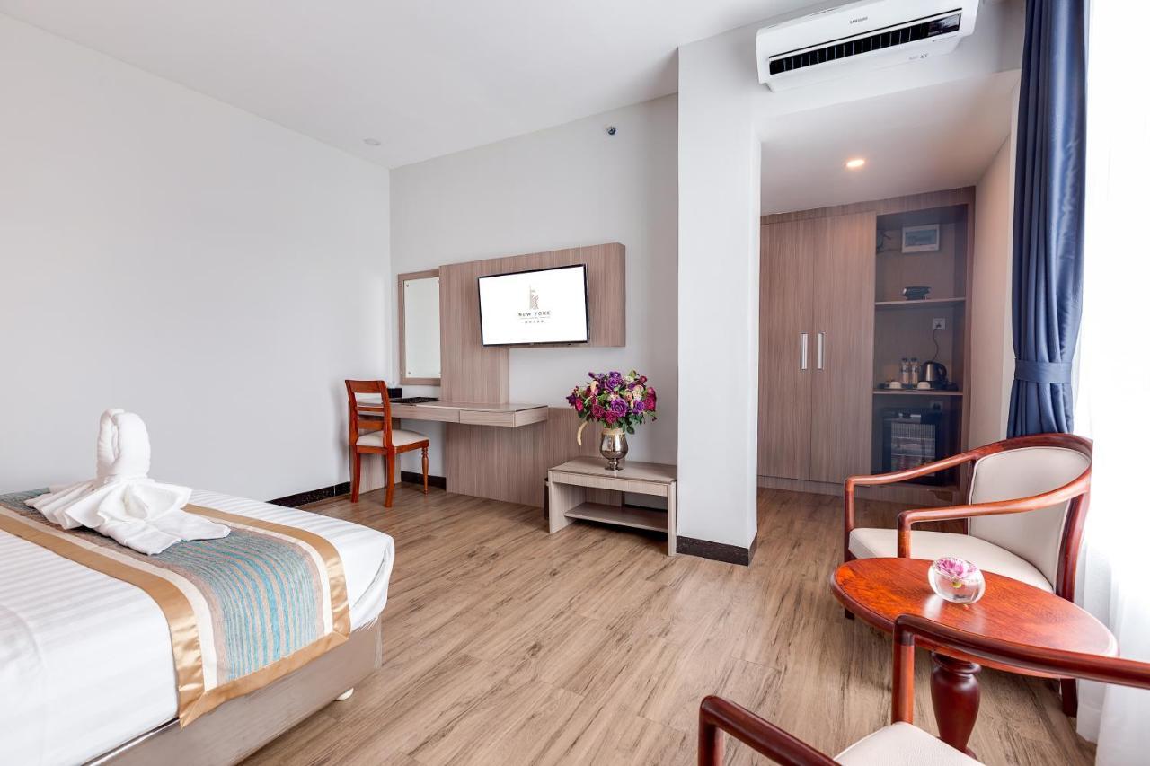 New York Hotel Phnom Penh Ngoại thất bức ảnh