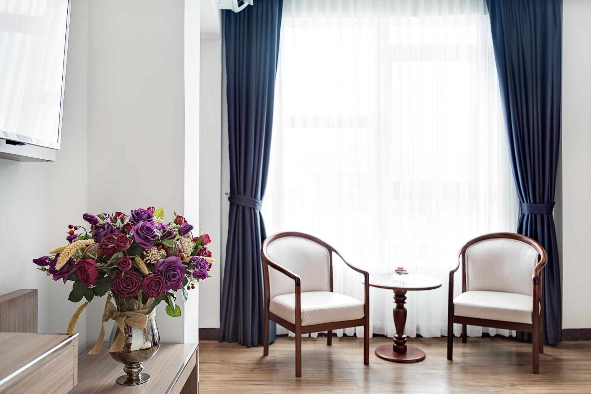 New York Hotel Phnom Penh Ngoại thất bức ảnh