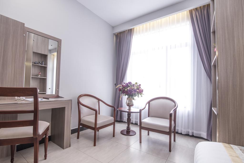 New York Hotel Phnom Penh Ngoại thất bức ảnh