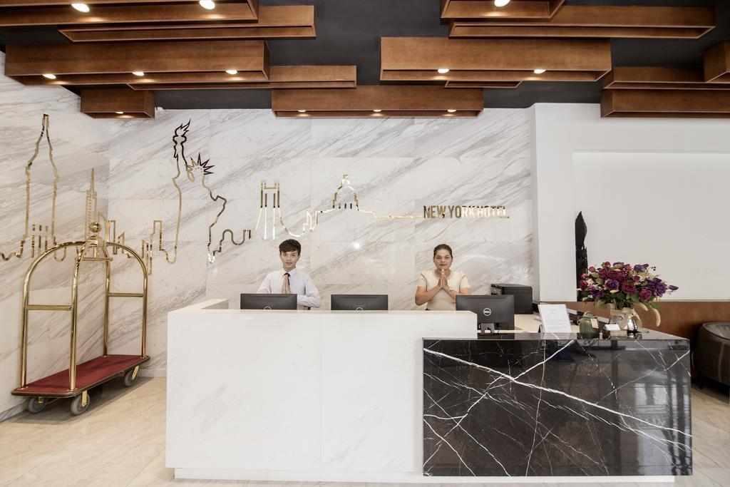 New York Hotel Phnom Penh Ngoại thất bức ảnh