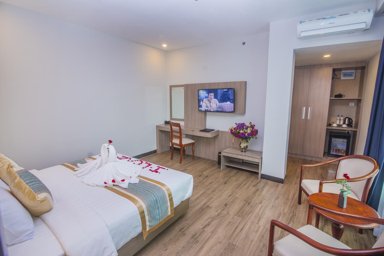 New York Hotel Phnom Penh Ngoại thất bức ảnh